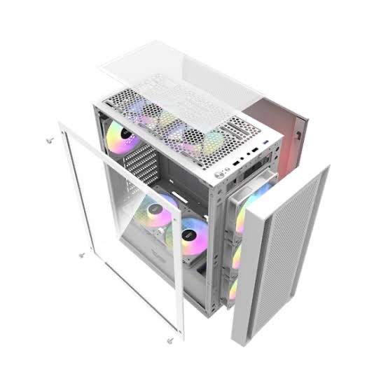 Корпус для пк Dark Flash 353 новый