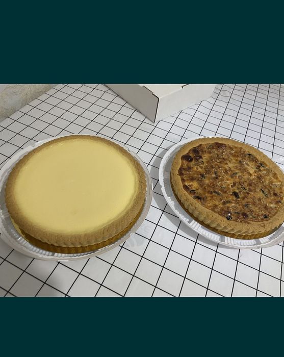 Выпечкаға тапсырыс қабылдаймын