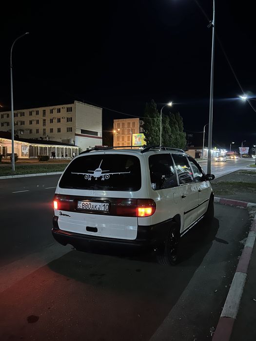 Продаю Volkswagen Sharan