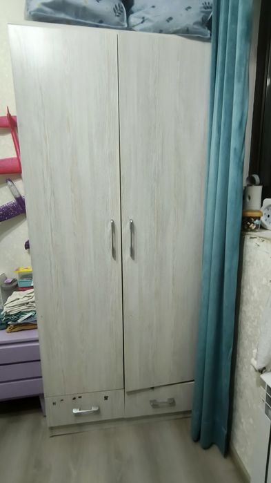 Продам детский шкаф для вещей