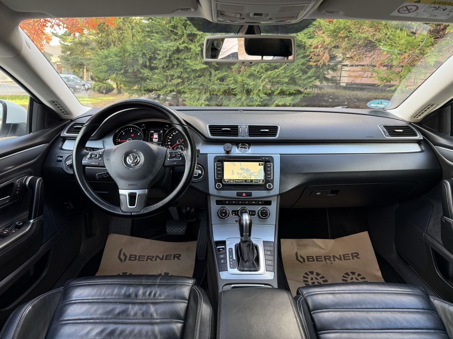 VOLKSWAGEN Passat CC 2018 — imagine 5