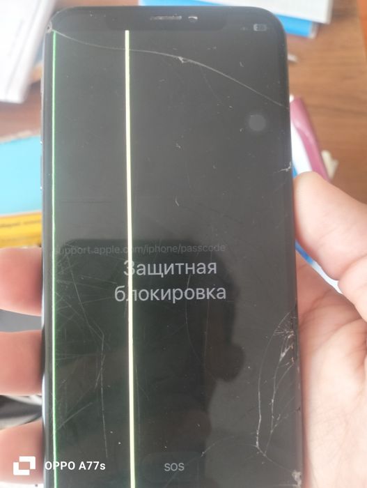 2 iphone x 64гб .