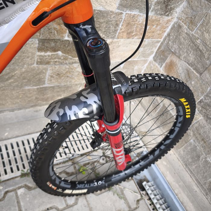 Saracen ariel elite Ендуро Велосипед