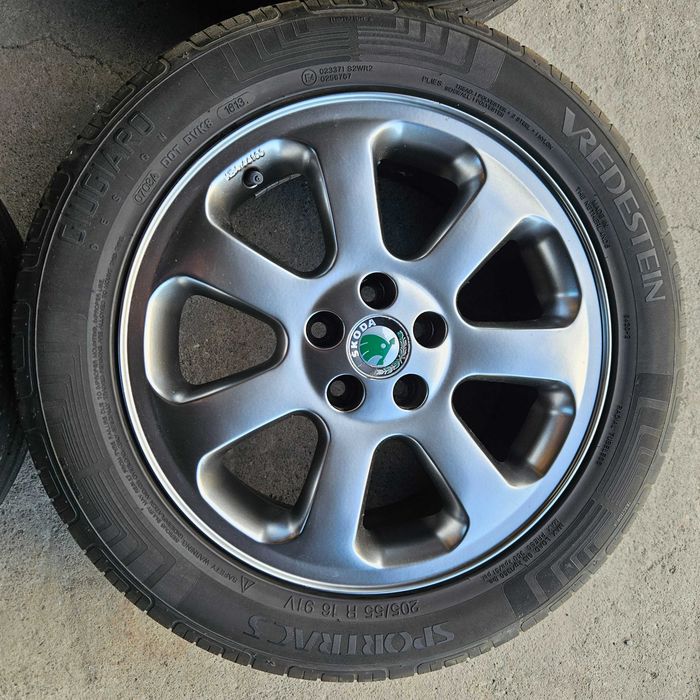 Roti/Jante/Jenti originale Audi A3 | Seat Cordoba Ibiza Leon Toledo | Skoda Octavia | Volkwagen Golf 3 / 4 | R16