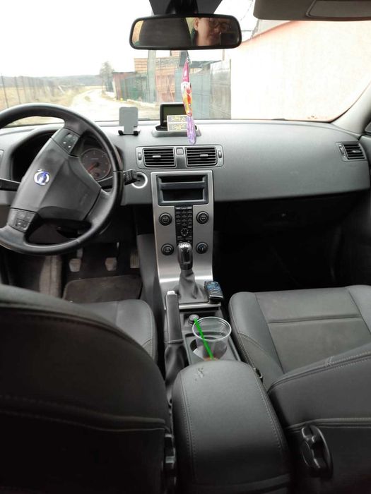 VOLVO V50 2007 — imagine 2