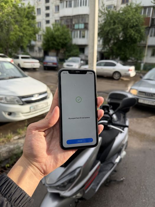 iPhone 11 64GB Black