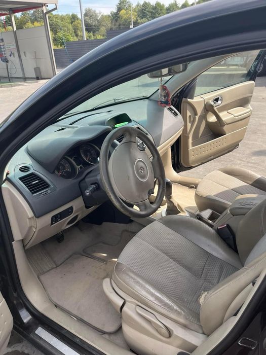 Vand renault megan 2