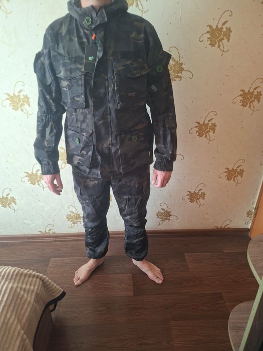 Костюм для рыбалки охоты