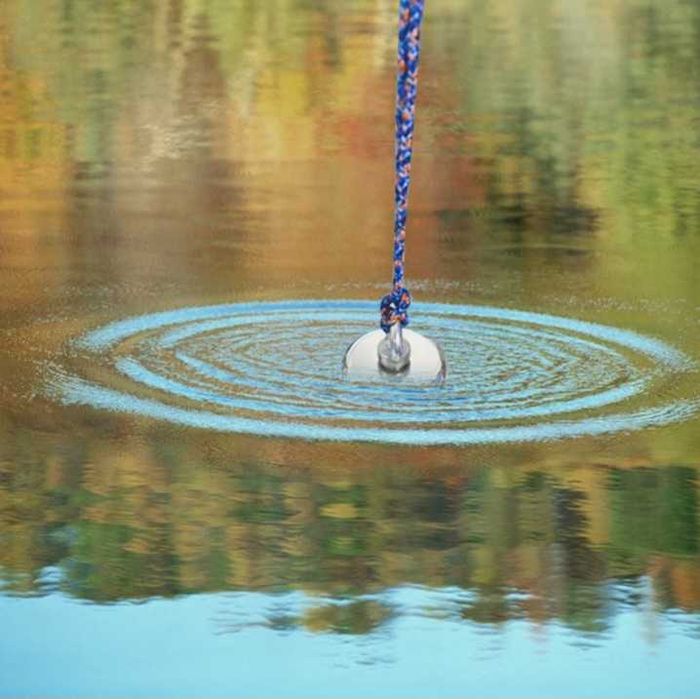 Magnit. Super kuchli neodimiy baliq ovlash ucun N52 16-90 mm (45 kg)