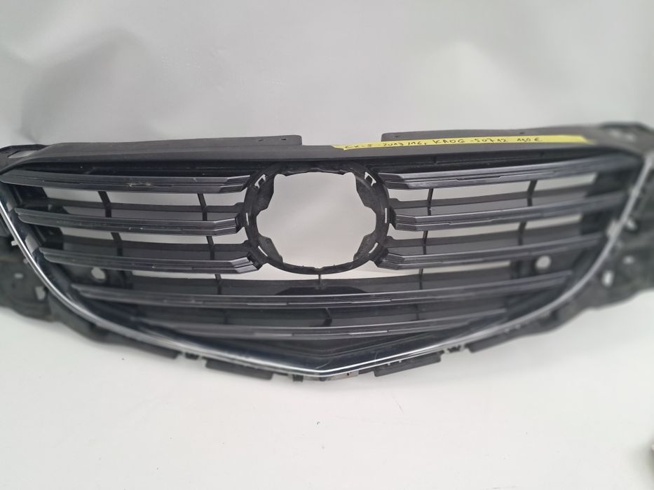 Грил решетка  Mazda CX5  2013/16г