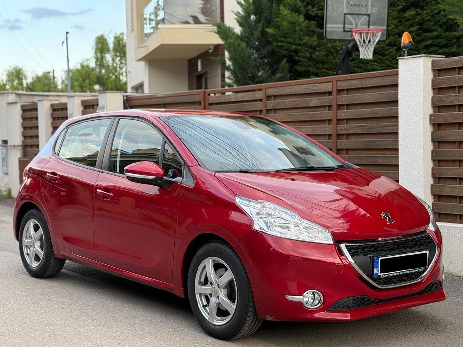 PEUGEOT 208 2015 — imagine 5