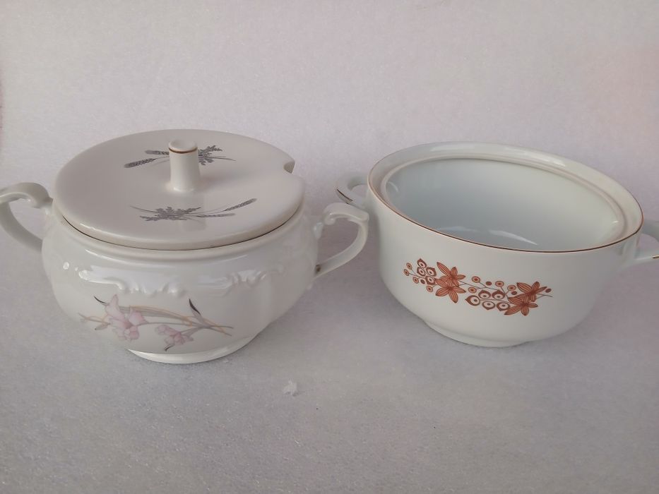 Порцеланови супници