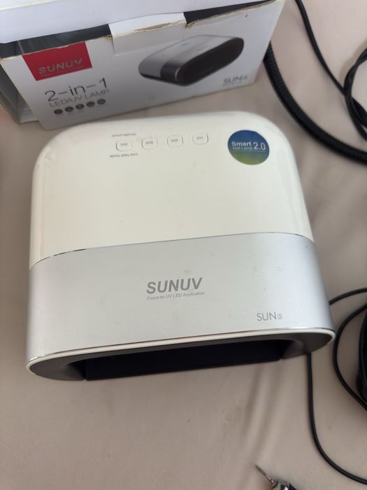 Аппарат для маникюра