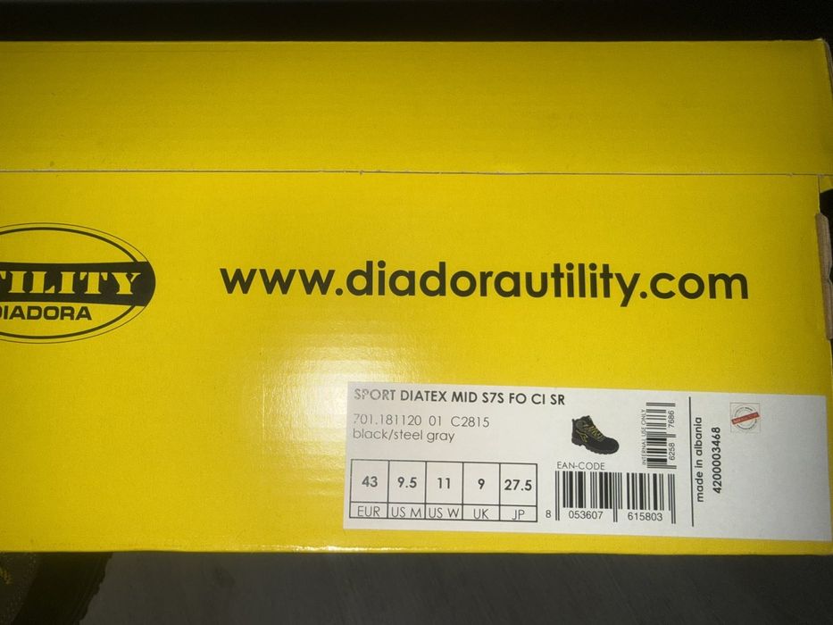 Мъжки обувки  N43