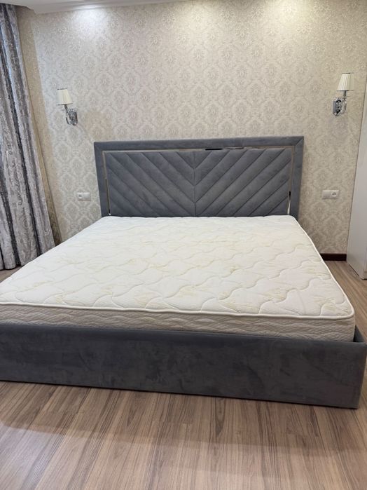 Двуспальная Кровать 200*200
