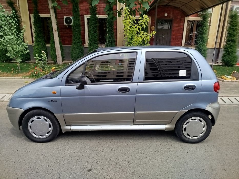 Matiz best super kanditsaner