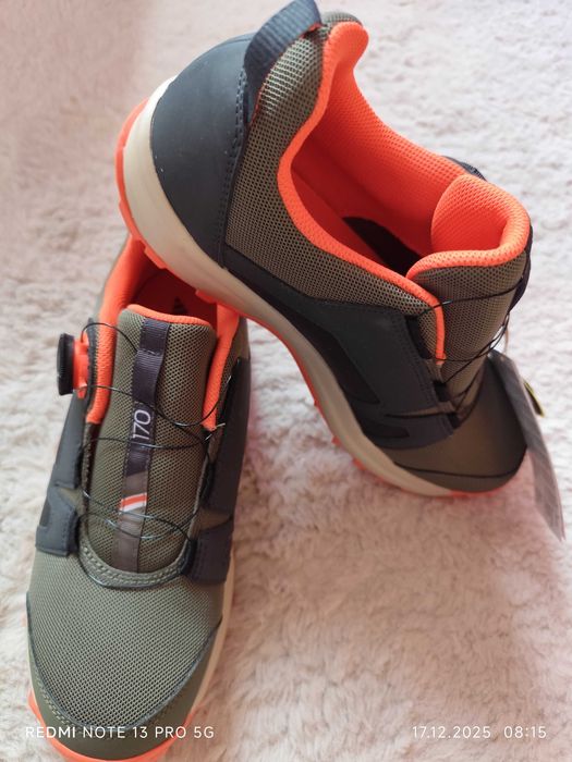 маратонки Adidas Terrex boa