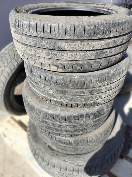 Продам резину лето размер есть