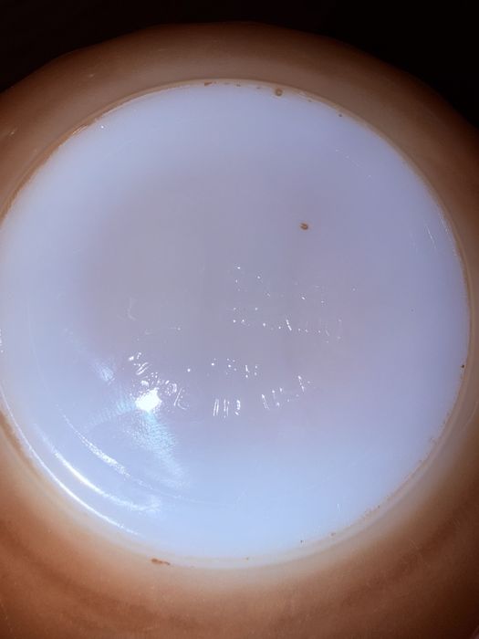 Винтидж оригинален американски аркопал сервиз за кафе