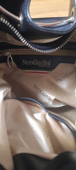 Geanta Poșetă Rucsac Nero Giardini