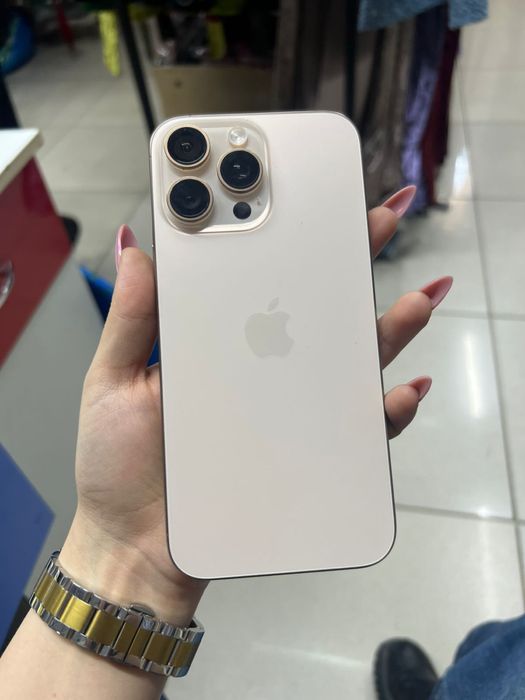 Айфон 16 про макс 512гб