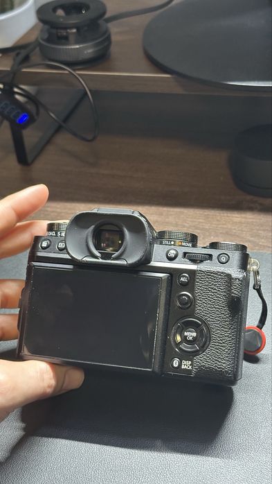 Fujifilm X-T5 Комплект