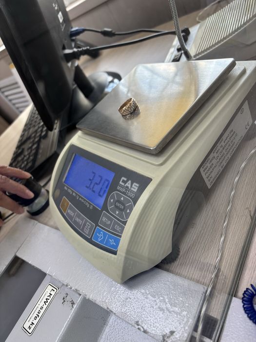 золотое кольцо ..