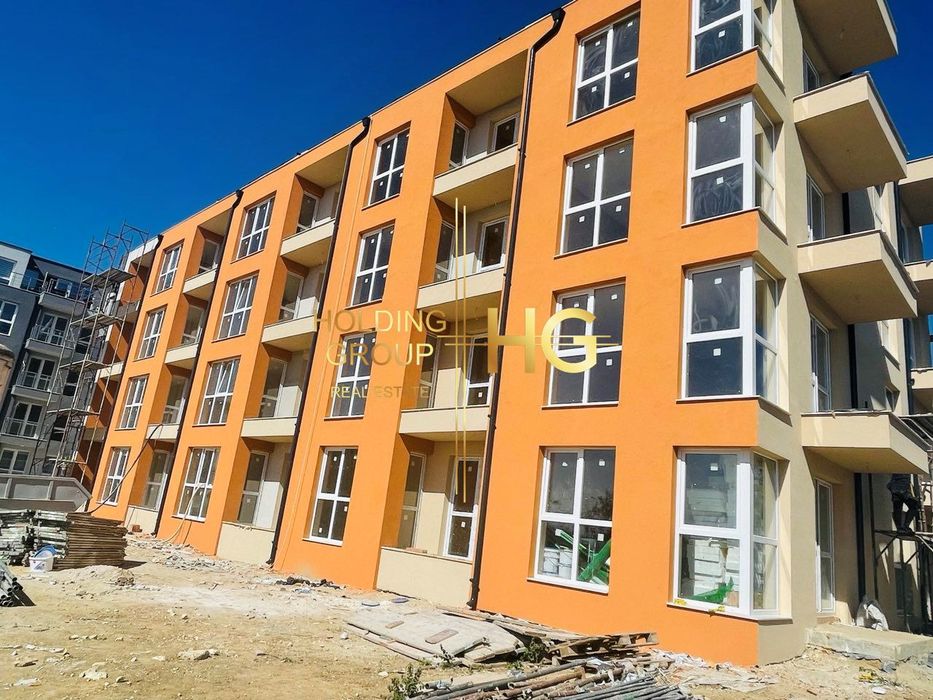 Продава се Двустаен апартамент в Варна, м-т Пчелина - 50 кв.м за 1550 €/кв.м - Снимка #2