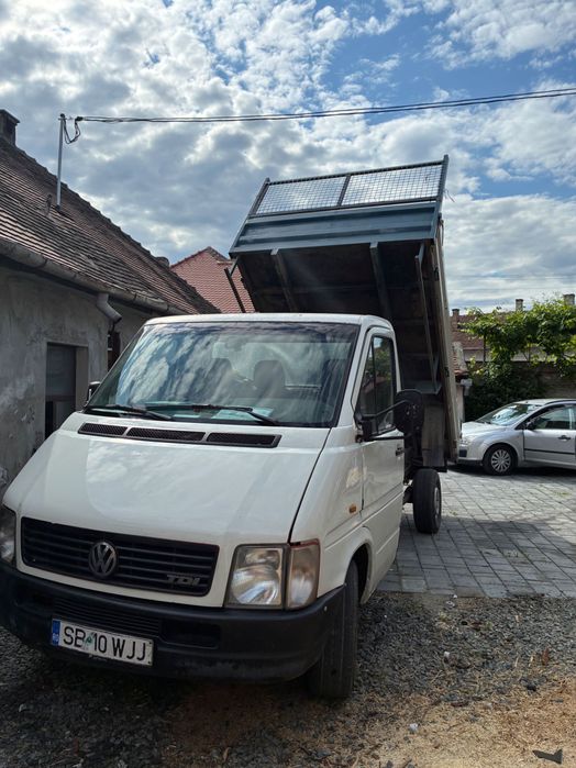 volkswagen LT basculabil