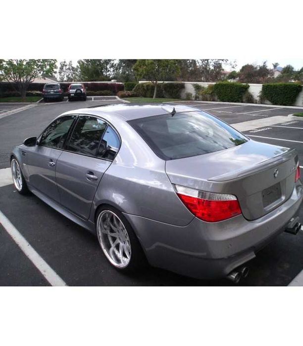 M TECHNIK спойлер за багажник за BMW E60 (2003-2010) [D323]