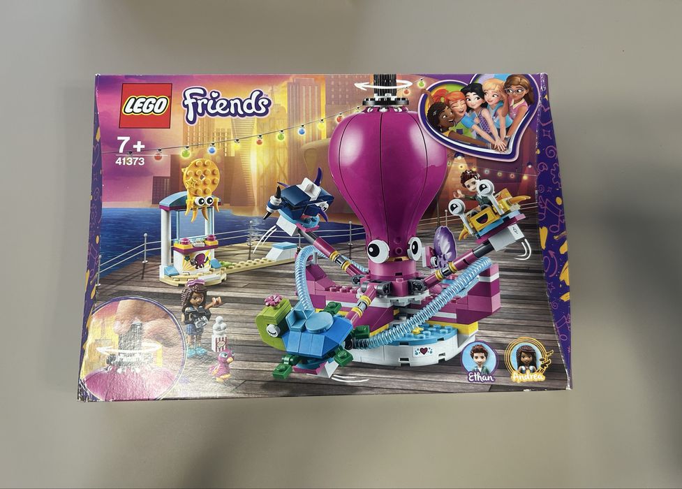 Лего Lego Friends 41373