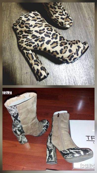 Дамски обувки 38 номер