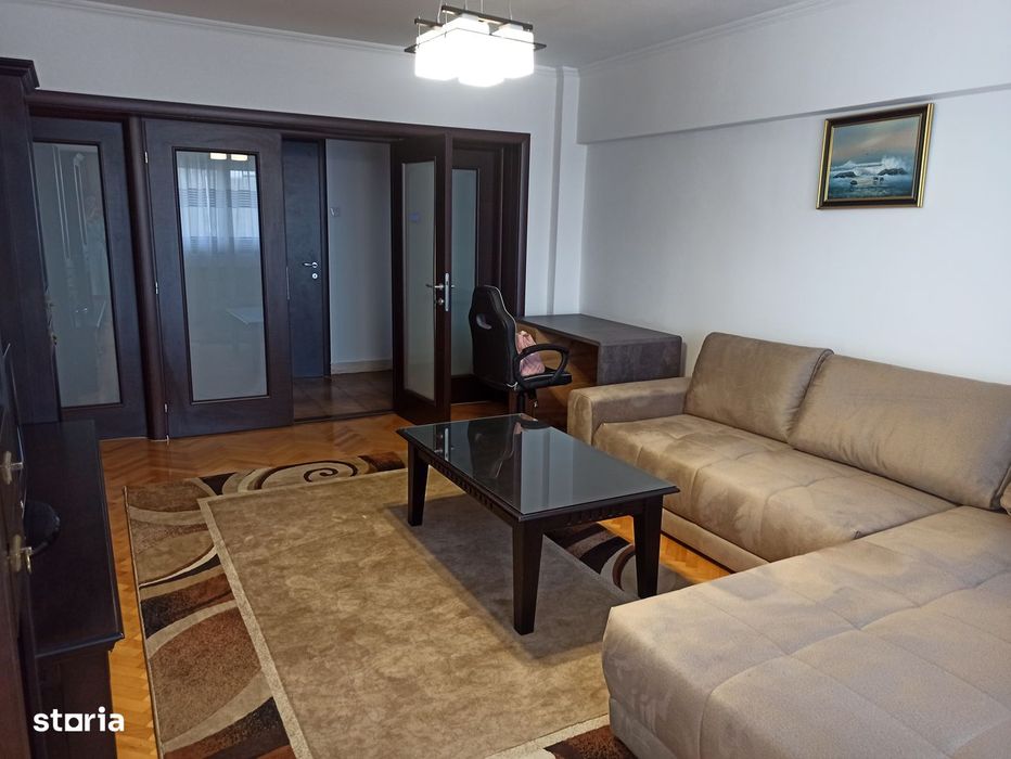 3 camere UltraCentral , zona Bancorex ,  mobilat / utilat / centrala !
