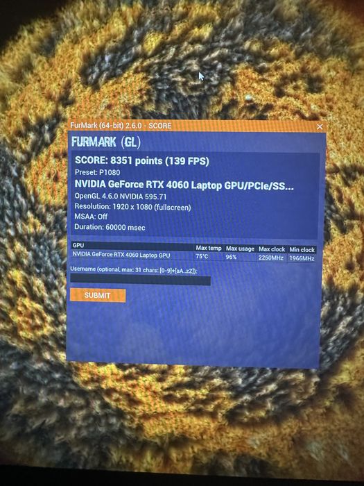 ASUS TUF A15 RTX 4060 / Ryzen 7 / 16GB DDR5 / 144Hz Gaming Laptop