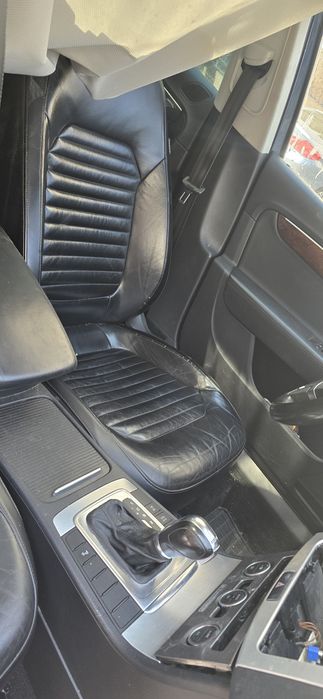 Scaune fata spate full piele vw Passat B7 CC B6