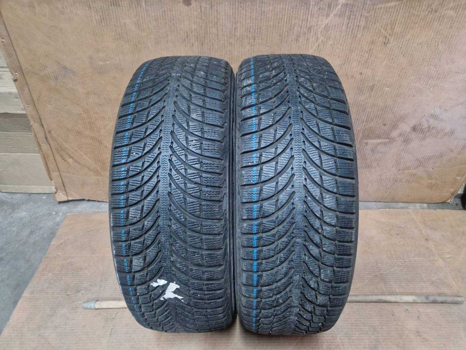 2 Michelin R17 235/65
зимни гуми
DOT3417