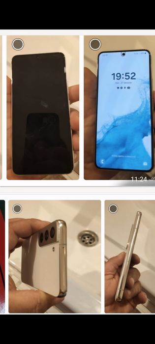Samsung s21 Gama variata Nou Nouțe