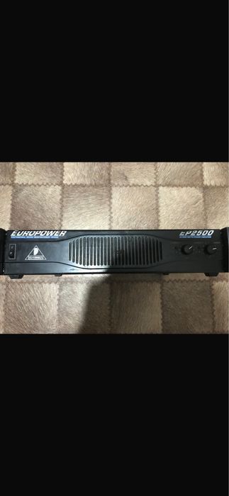 Пулть усилитель буу