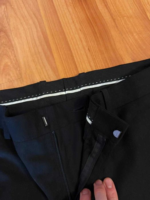 H&M Pantaloni de Costum Slim Fit