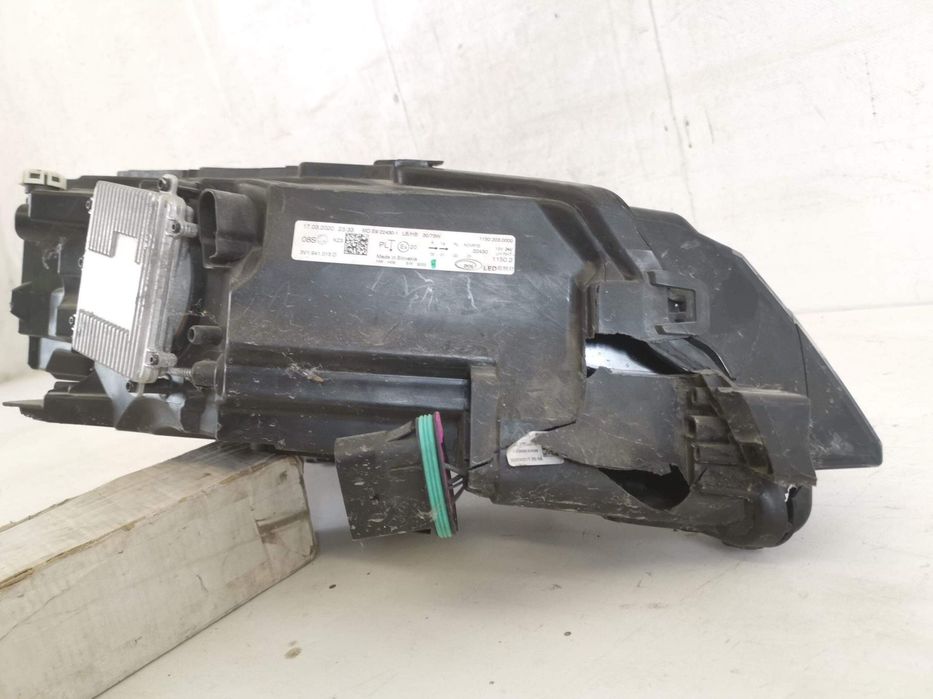 Far Stanga Full Led Crystal Lighting Skoda Superb 3 [facelift] 2019 20