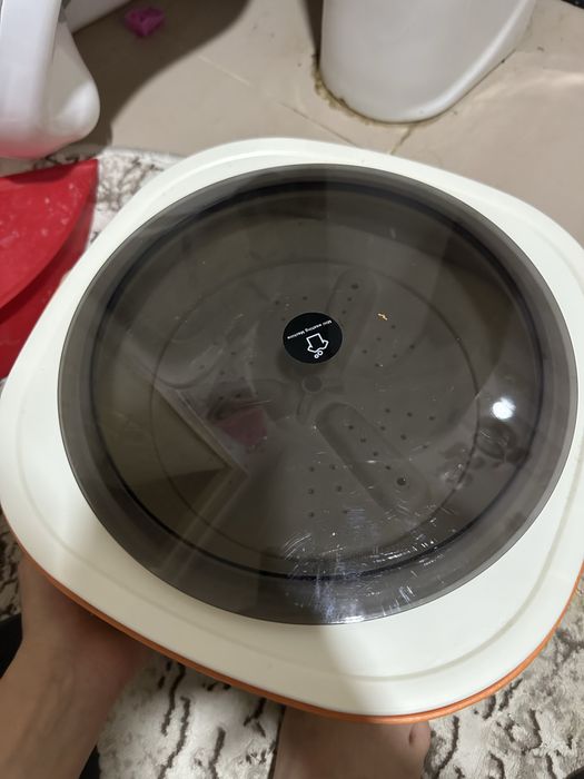 Мини стиральная малютка