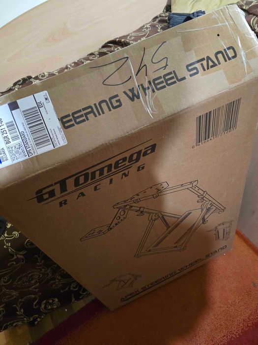 GT Omega APEX Wheel Stand (В гаранция)