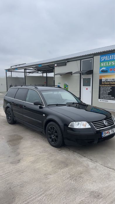 Passat b5.5 1.9 tdi