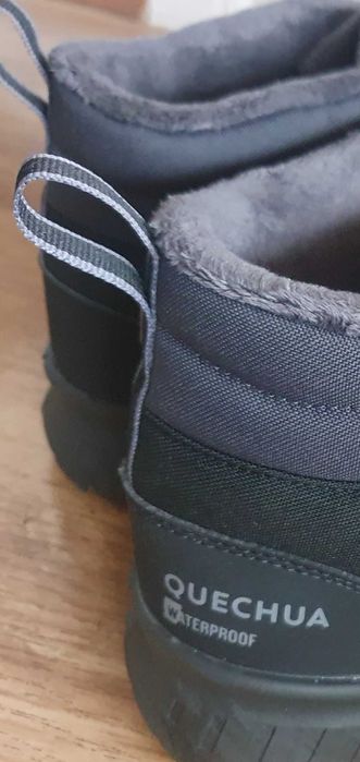 Зимни обувки Quechua водонепропускливи, много топли
