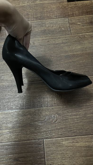 Лакированные туфли