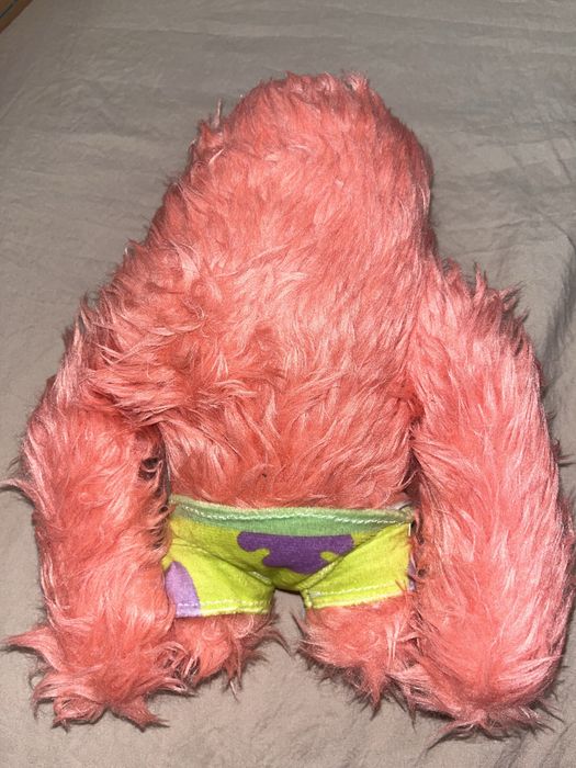 Игрушка Fuggler x SpongeBob (Патрик) Подоригинал ZURU (Монстр Фагглер)