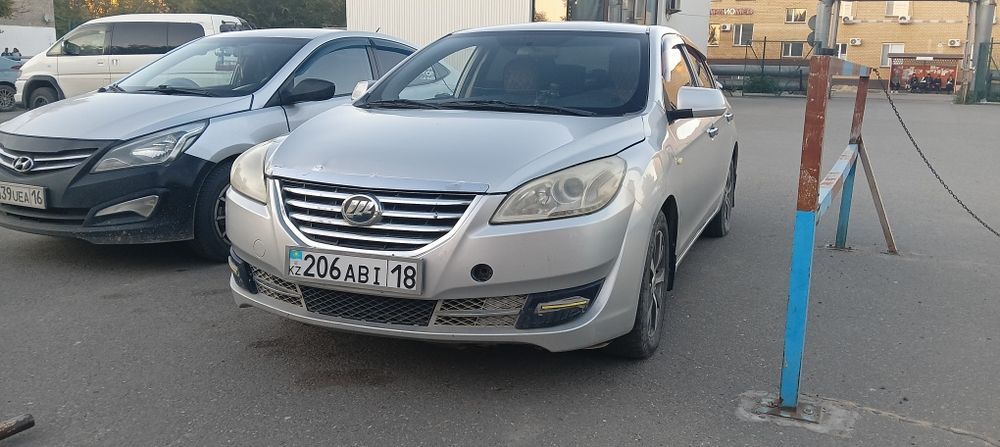 Продам Лифан Себриум (копия Королла 150)