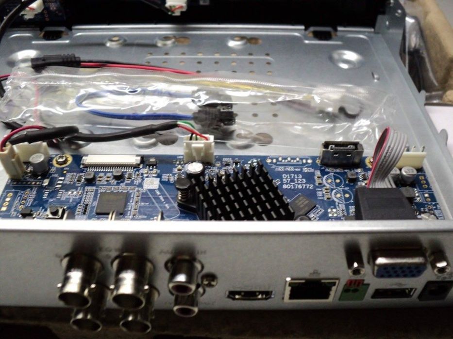 DVR-XVR 4 Canale Pentabrid 4X-5 MP NOU