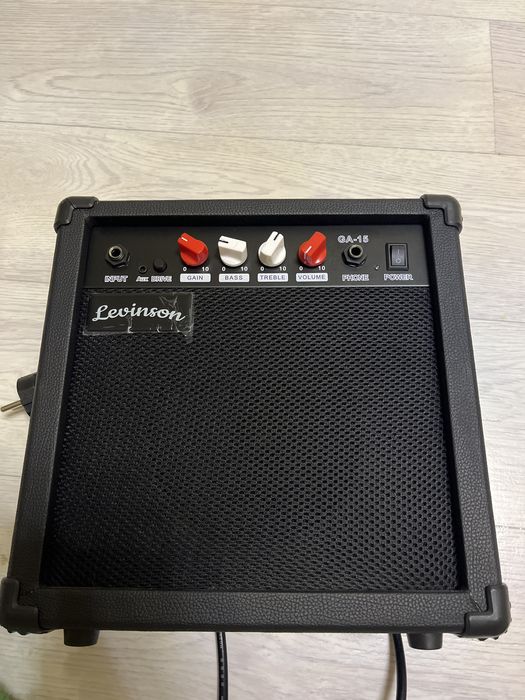 Усилитель доя электрогитары