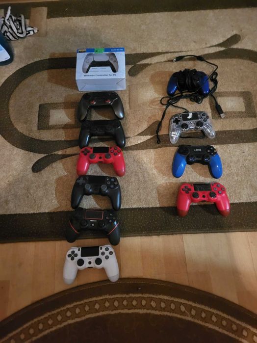 Manete Compatibile PS4